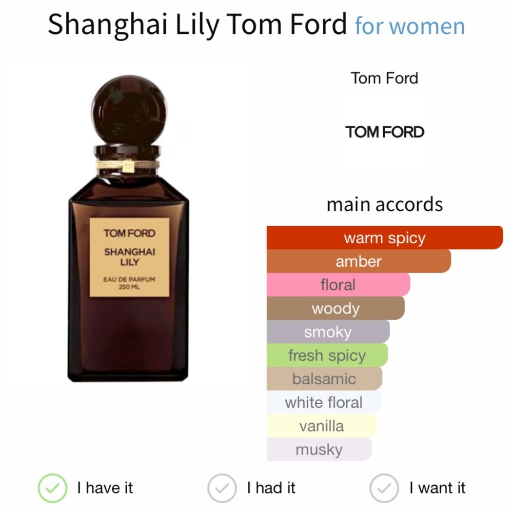 Shanghai Lily